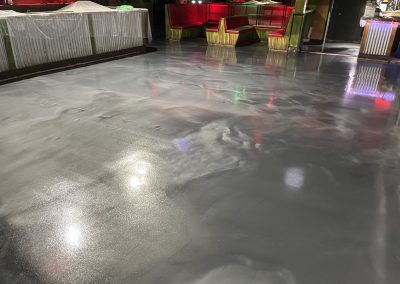 Plancher Commercial Epoxy Metal Grey